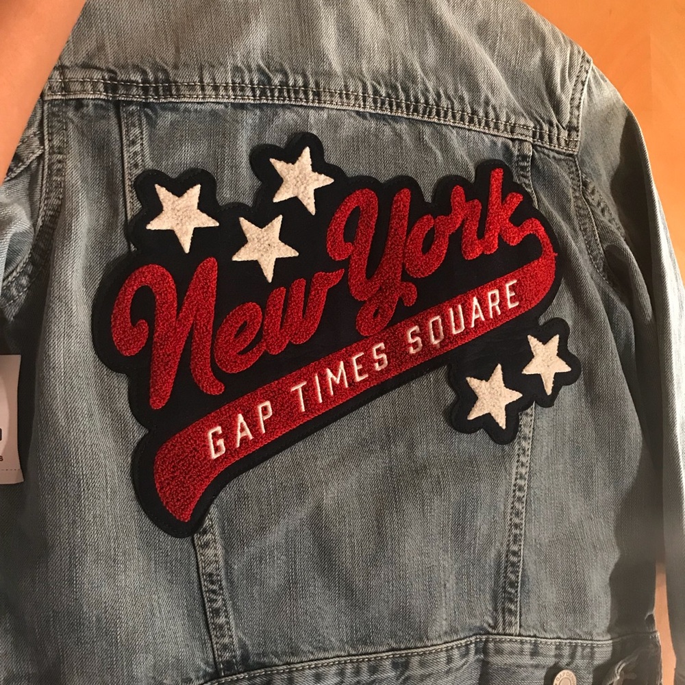 Gap kids Jean jacket